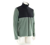Vaude Mineo II Caballeros Chaqueta de fleece S Verde