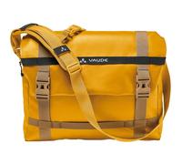 Vaude Mineo Messenger 45 cm compartimento para portátil amarillo