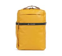 Vaude Mineo Transformer 20 | Mochila bicicleta | amarillo | poliéster reciclado