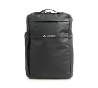 Vaude Mineo Transformer 20 Mochila bicicleta negro, fibra sintética, unisex, 20L