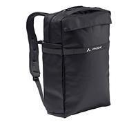 VAUDE Mineo Transformer Backpack Mochila, Unisex adulto, Black (Negro), Talla Única