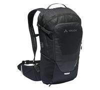 VAUDE Moab 15 II Mochilas 15-19L, Negro, Talla única Unisex Adulto