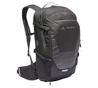 VAUDE Moab 20 II Mochilas 20-29L, Negro, Talla única Unisex Adulto