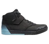 Vaude Moab Mid STX - Zapatillas De Montaña Unisex, Color Negro, Talla 38 EU