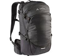 VAUDE 14525 Unisex adulto Mochilas 15-19L, Black, 22 Litros