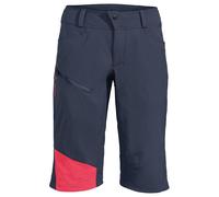 Vaude Moab Shorts III (Eclipse/rosa) mujer