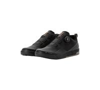 VAUDE Moab Tech II, Zapatillas de Ciclismo Unisex Adulto, Coco Negro, 41 EU