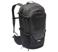 VAUDE Moab Xalps 25 II Mochilas 20-29L, Negro, Talla única Unisex Adulto