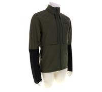 Vaude Moab ZO Caballeros Chaqueta para exteriores M Verde oliva oscuro