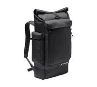 Vaude Cyclist Mochila negro, polyester, unisex, 27L
