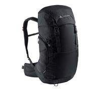 VAUDE Jura 32 Rucksaecke30-39l, Unisex Adulto, Black, One Size