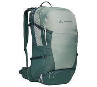 VAUDE Mochila de senderismo Wizard 30 + 4, mochila impermeable para hombre y mujer, cómoda mochila de trekking con sistema de transporte bien pensado y práctica división de compartimentos