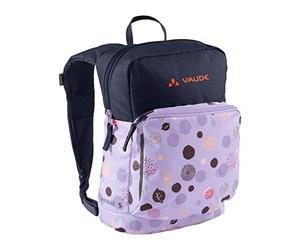VAUDE Mochila infantil Minnie para niños y niñas, cómoda mochila de senderismo para niños, mochila escolar resistente a la intemperie con mucho espacio de almacenamiento y elementos reflectantes