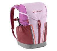 VAUDE Mochila infantil para niña, cómoda mochila de senderismo para niños | Cómoda mochila de senderismo para niños de 10 l, resistente a la intemperie, mochila escolar o guardería con funda para