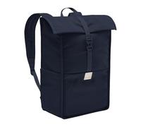 VAUDE Mochila para ciudad Coreway de 20 l, impermeable, para hombre y mujer, ligera para viajes urbanos con compartimento para portátil, mochila enrollable ideal para el día a día urbano