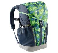 VAUDE Mochila para niños Boys & Girls Puck, cómoda mochila de senderismo, escolar resistente a la intemperie, protector de lluvia y lupa, espacio de almacenamiento, 10 litros