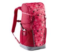 VAUDE mochila Puck 14 Bright Pink / Cranberry