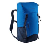 VAUDE 15480 Unisex adulto Mochilas 15-19L, Blue/Eclipse, 19 Litros