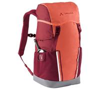 VAUDE Mochilas unisex para niños de 10 a 14 L, Rojo (1 unidad), 14 Liter