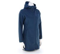 Vaude Moena Softshell Parka Mujer Abrigo 40 Azul oscuro
