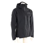 Vaude Monviso 2,5 Lagen Caballeros Chaqueta de ski de travesía M Negro