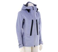 Vaude Monviso 2,5L Mujer Chaqueta de ski de travesía 36 Gris