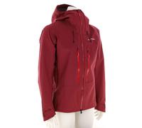 Vaude Monviso 3L Caballeros Chaqueta de ski de travesía M Rojo