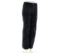 Vaude Monviso 3L Pants Caballeros Pantalón de ski de travesía 52 Negro