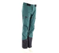 Vaude Monviso 3L Pants Caballeros Pantalón de ski de travesía 52 Verde