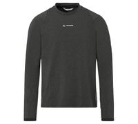 VAUDE Monviso Crew Neck, Sudadera cálida para Hombre para excursiones Alpinas en otoño e Invierno, Porcentaje de Lana con propiedades antiolores y reguladoras de la Temperatura