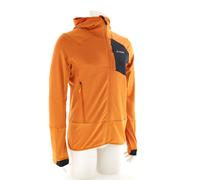 Vaude Monviso Fleece II Caballeros Jersey L Naranja