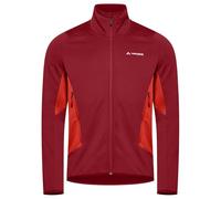 VAUDE Monviso FZ - Chaqueta de forro polar para hombre