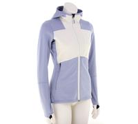 Vaude Monviso Grid Fleece Mujer Chaqueta de fleece 34 Gris