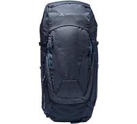 VAUDE Mujer Asimétrica 38+8 Mochila de Trekking, Eclipsar, Talla única