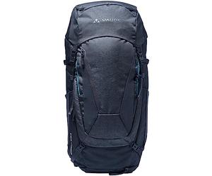 VAUDE Mujer Asimétrica 38+8 Mochila de Trekking, Eclipsar, Talla única