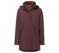 VAUDE Mujer Idris 3 en 1 Parka IV