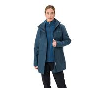 VAUDE Mujer Idris 3 en 1 Parka IV
