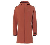 VAUDE Mujer Moena Softshell Parka
