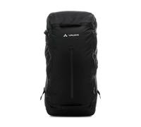 Vaude Mundo 65+ To Go Mochila de viaje negro, fibra sintética, 35 x 77 x 35cm