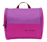 VAUDE neceser WegaWash Wash Bag Pink Orchid