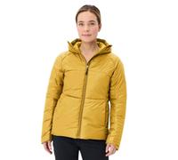 VAUDE Neyland Chaqueta Aislante Mujer Primaloft Acolchada Amarilla M