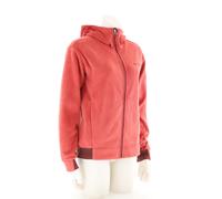 Vaude Neyland Fleece Hoodie Mujer Jersey 38 Rojo
