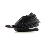 VAUDE Off Road Bag Alforja, Unisex Adulto, Negro, S