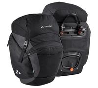 Alforja para bicicleta Vaude OnTour Back Color: negro