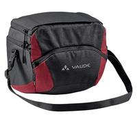 Bolsa manillar estanca OnTour Box L Vaude ( Negro / Rojo / 6 L )