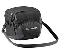 Bolsa manillar impermeable para viaje en bicicleta Vaude OnTour Box M ( Negro / 4 L )