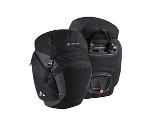 Vaude OnTour Fahrradtasche - schwarz
