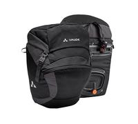 VAUDE Ontour Front Bolsillos Delanteros, Hombre, Negro, Talla única