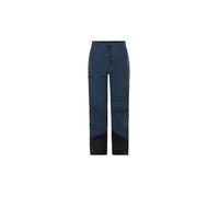 VAUDE Pantalón de senderismo cálido Capacida II para niños azul oscuro | 122-128