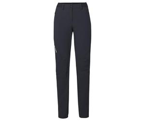 VAUDE Pantalón Ligero para Mujer Scopi Pants II, para excursiones Deportivas en la montaña